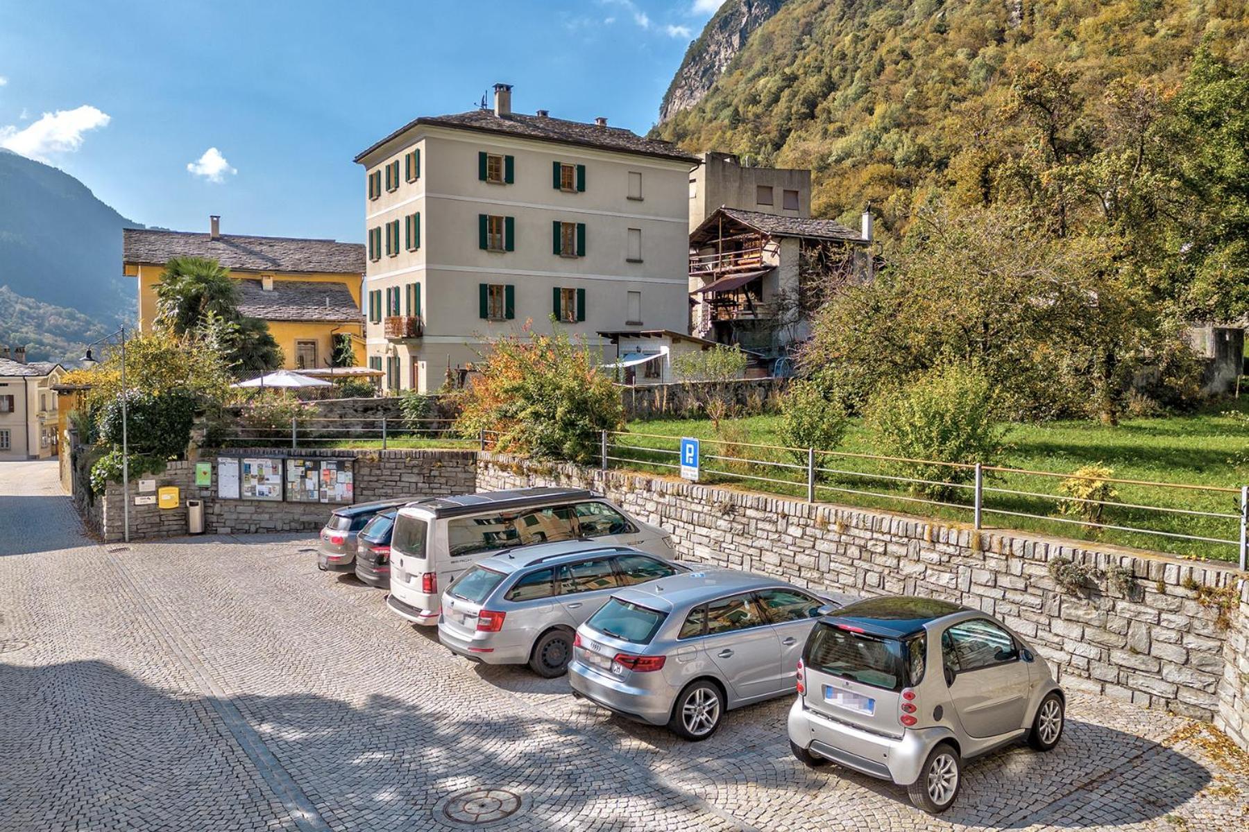 Casa Pool Tra St Moritz E Il Lago Di Como Castasegna Exterior photo