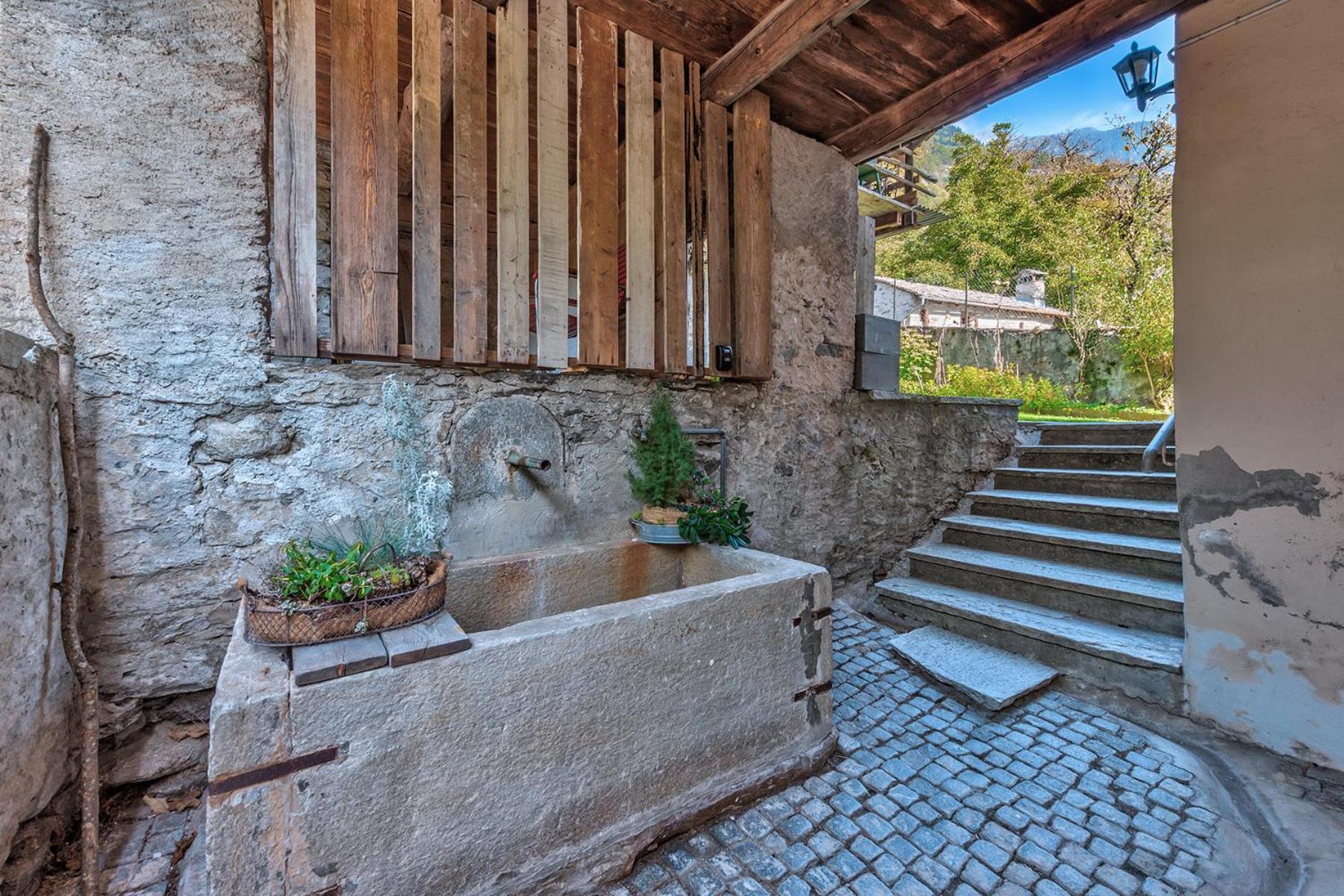 Casa Pool Tra St Moritz E Il Lago Di Como Castasegna Room photo